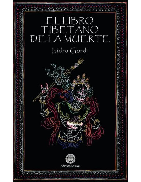 El libro tibetano de la muerte