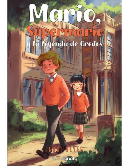 Mario, “supermario” y la leyenda de gredos