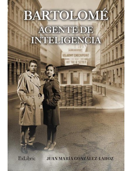 Bartolomé. Agente de Inteligencia