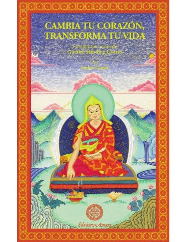 Cambia tu corazón, transforma tu vida