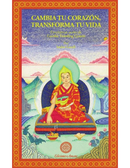 Cambia tu corazón, transforma tu vida