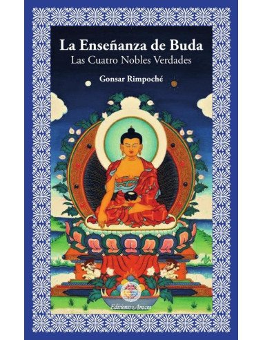 La enseñanza de buda