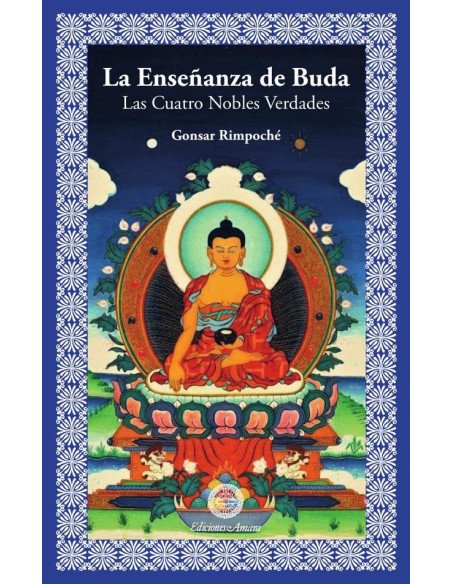 La enseñanza de buda