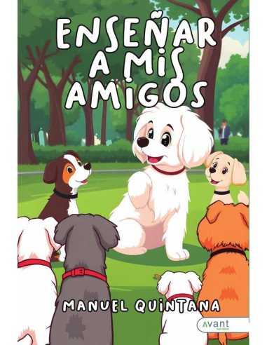 Enseñar a mis amigos