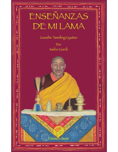Enseñanzas de mi lama