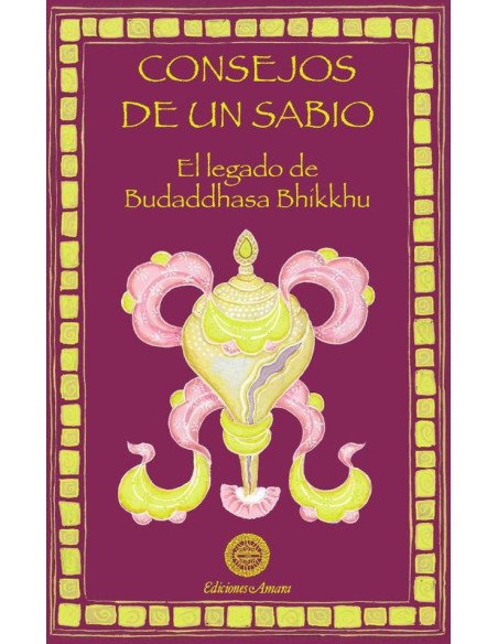 Consejos de un sabio