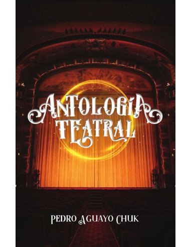 Antología teatral
