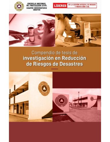 Compendio de tesis de investigación en Reducción de Riesgos de Desastres