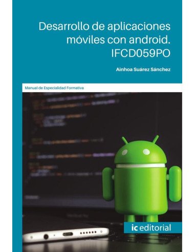Desarrollo de aplicaciones móviles con android