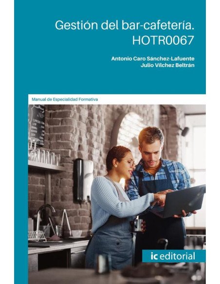Gestión del bar-cafetería