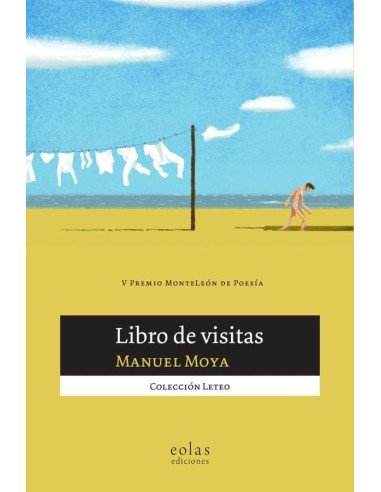Libro de visitas