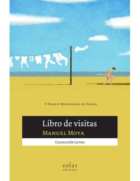Libro de visitas