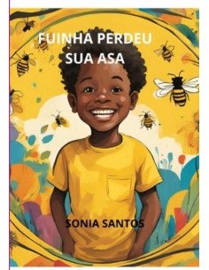 Fuinha Perdeu Sua Asa.:Théo e a abelha Fuinha