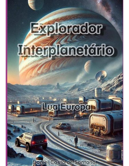 Explorador Interplanetário:Lua Europa