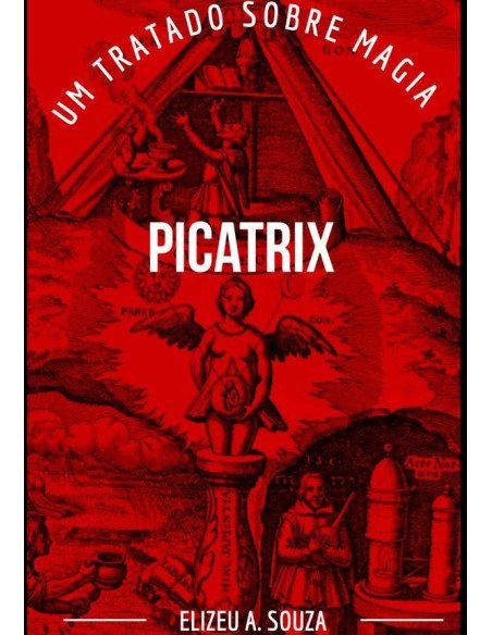 Um Tratado Sobre Magia:Picatrix