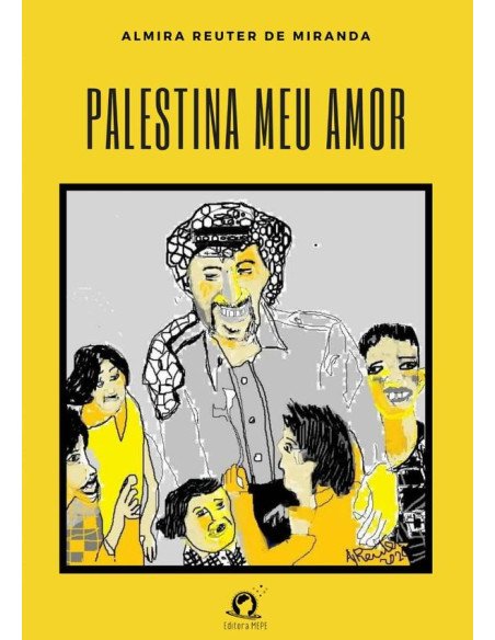 Palestina Meu Amor