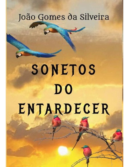 Sonetos Do Entardecer