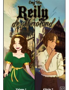 Reily De Heroland:Uma Versão Ilustrada