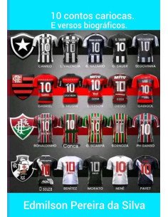 10 Contos Cariocas.:E versos biográficos.