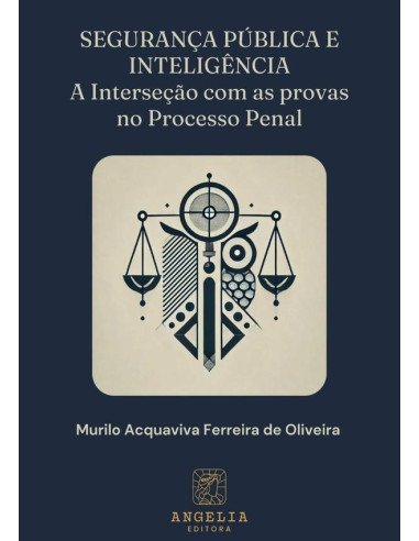 Segurança Pública E Inteligência::a interseção com as provas no processo penal