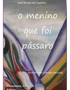 O Menino Que Foi Pássaro:História para Crianças Crescidas
