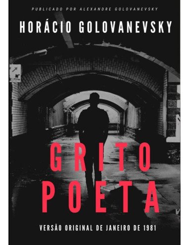 Grito Poeta:Janeiro de 1981