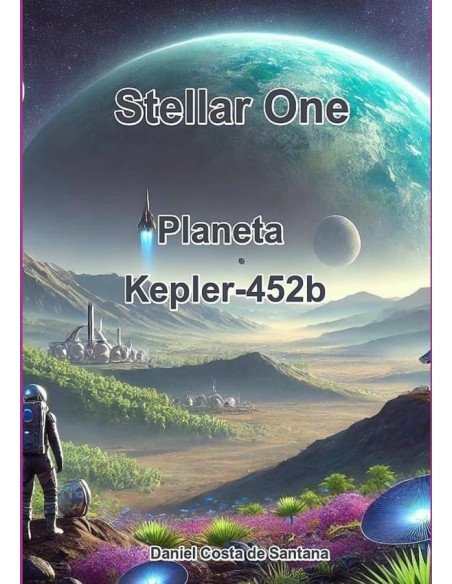 Stellar One:Planeta Kepler-452b