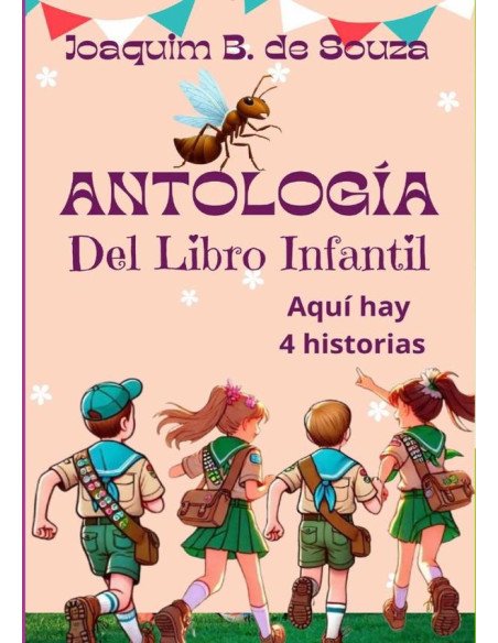 Antologia Del Libro Infantil:Literatura Infantil