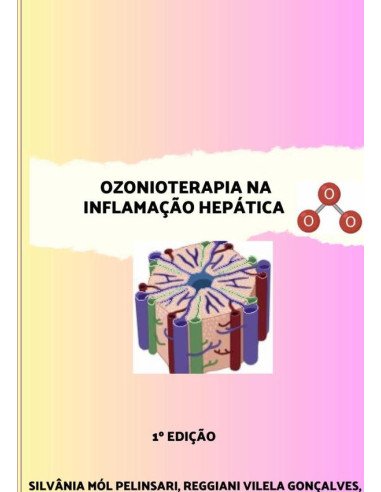 Ozonioterapia Nainflamação Hepática