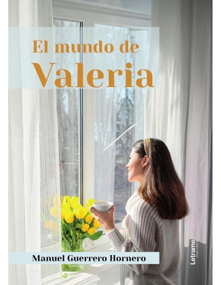 El mundo de Valeria. 3era edición