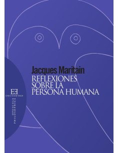 Reflexiones sobre la persona humana