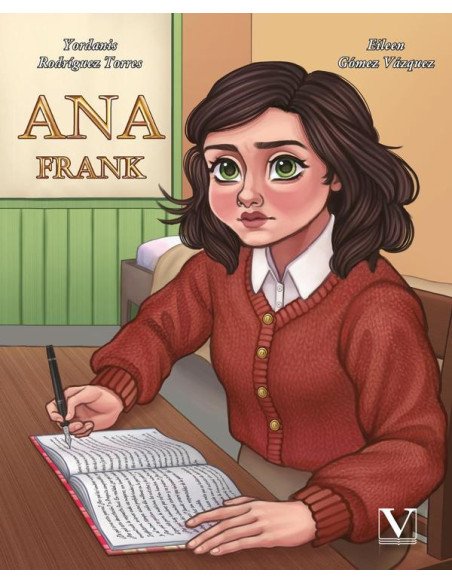 Ana Frank (Cómic)