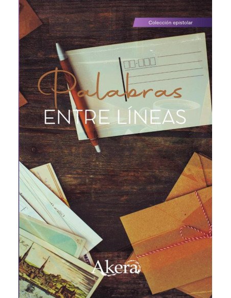 Palabras entre líneas