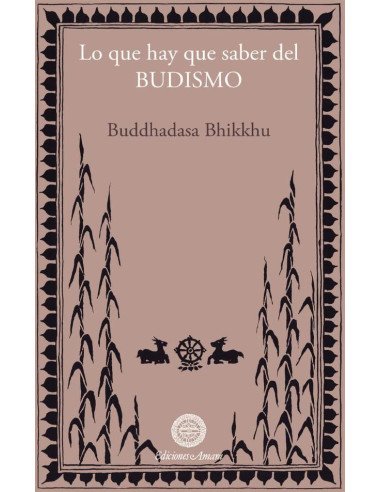 Lo que hay que saber del budismo