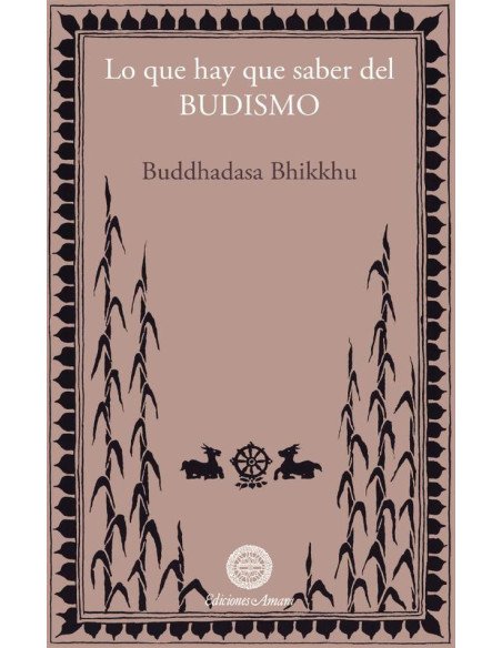 Lo que hay que saber del budismo