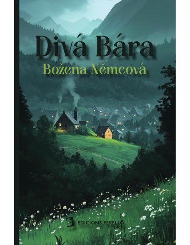 Divá Bára