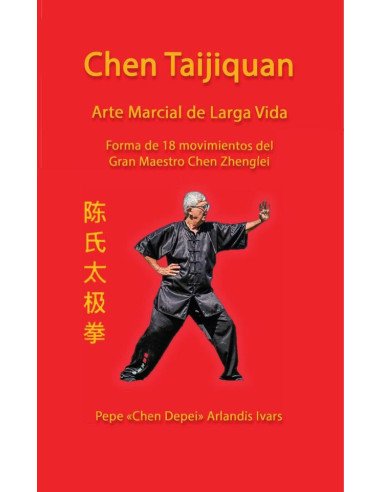 Chen taijiquan: arte marcial de larga vida
