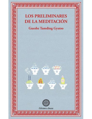Los preliminares de la meditación