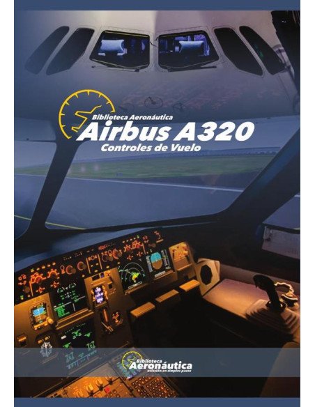 Airbus A320. Controles de vuelo