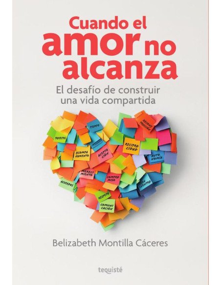 Cuando el amor no alcanza:El desafío de construir una vida compartida