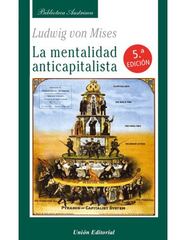 La mentalidad anticapitalista