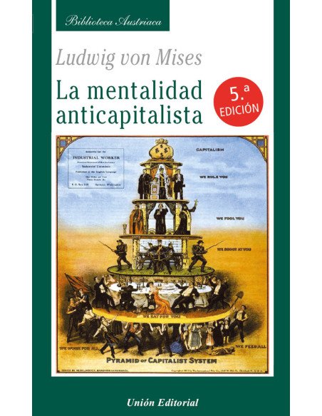 La mentalidad anticapitalista