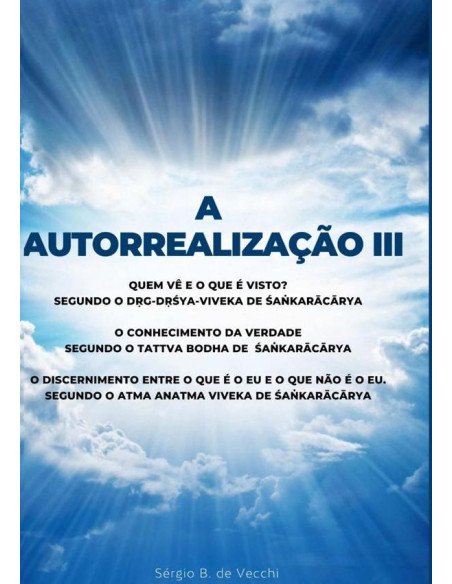 A Autorrealização Iii