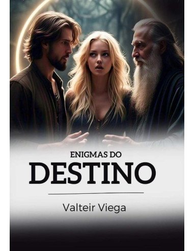 Enigmas Do Destino:Não imaginavam que o Destino lhes reservava outros planos
