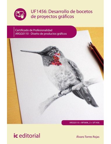 Desarrollo de bocetos de proyectos gráficos. ARGG0110 - Diseño de productos gráficos