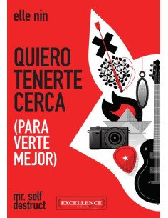 Quiero tenerte cerca (para verte mejor):Mr. Self Destruct
