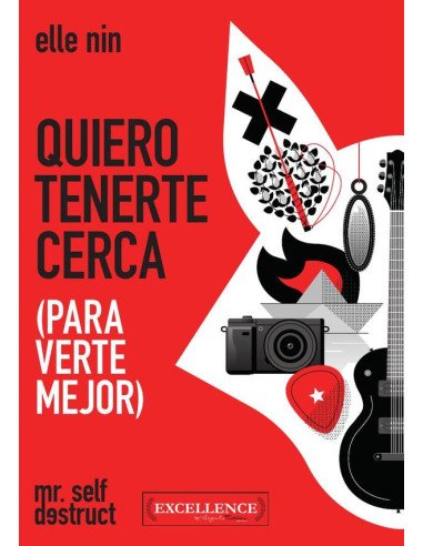 Quiero tenerte cerca (para verte mejor):Mr. Self Destruct