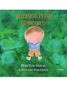 ¡Necesito estar tranquilo!