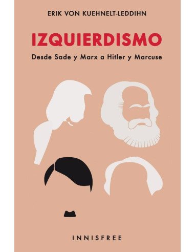 Izquierdismo:DESDE SADE Y MARX A HITLER Y MARCUSE