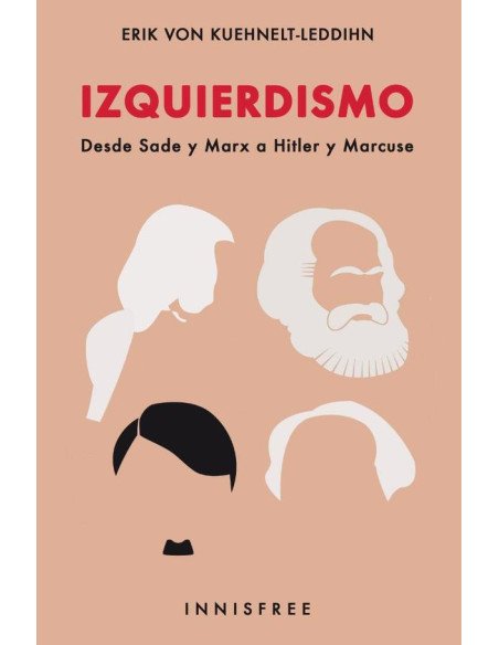 Izquierdismo:DESDE SADE Y MARX A HITLER Y MARCUSE